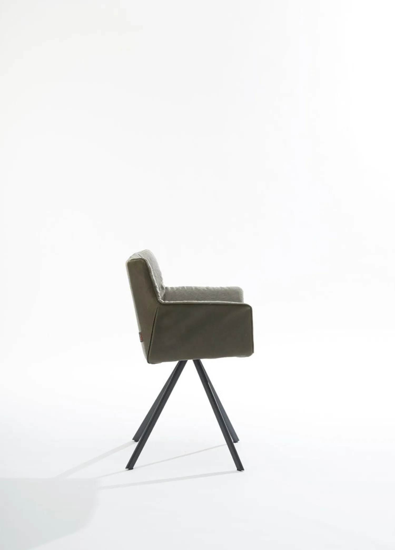 Design Stoelen|Eetkamerstoelen Met Armleuning-LABEL Vandenberg Gustav Junior Eetkamerstoel Naturel