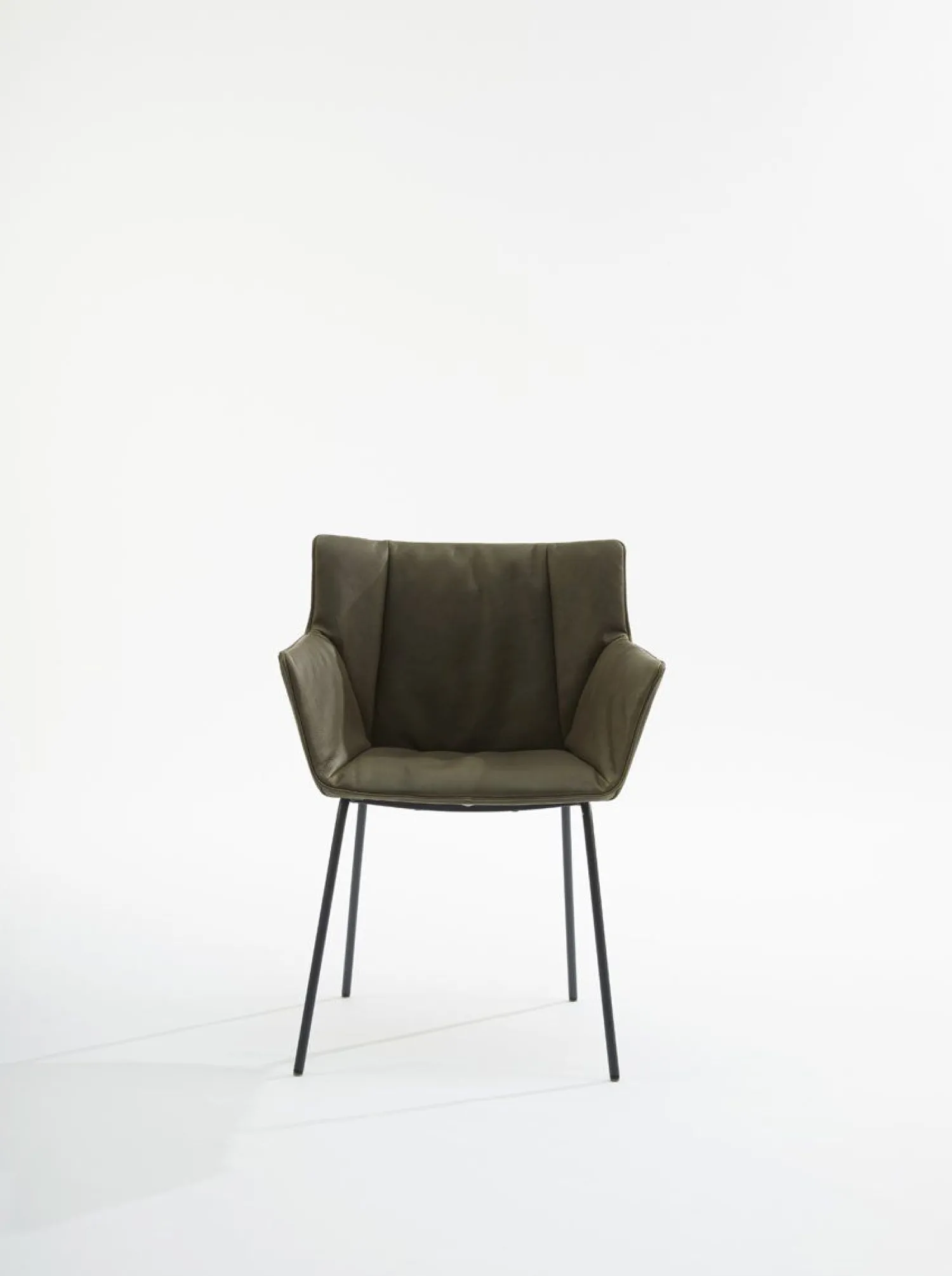 Design Stoelen|Eetkamerstoelen Met Armleuning-LABEL Vandenberg Gustav Junior Eetkamerstoel Naturel