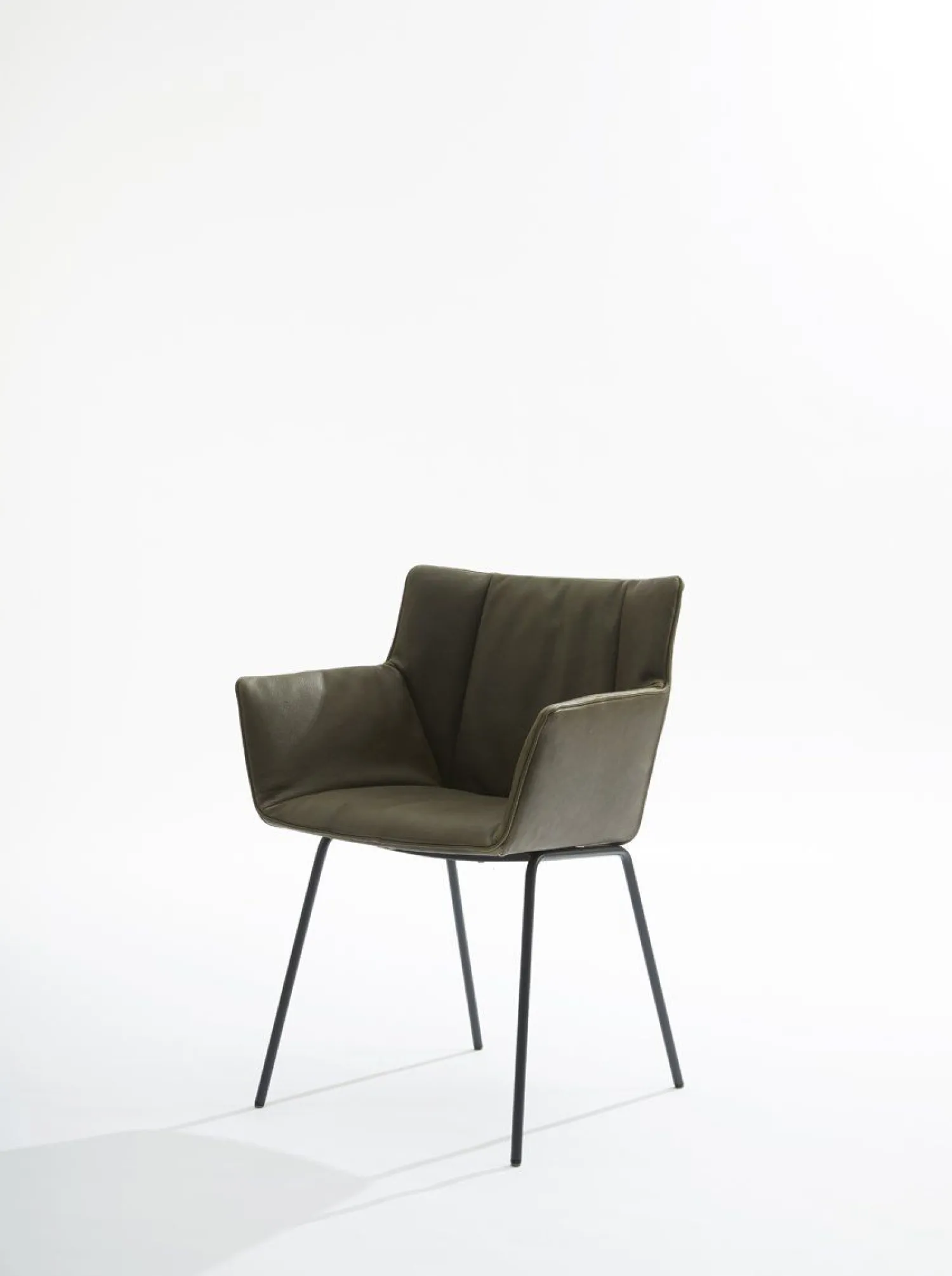 Design Stoelen|Eetkamerstoelen Met Armleuning-LABEL Vandenberg Gustav Junior Eetkamerstoel Naturel