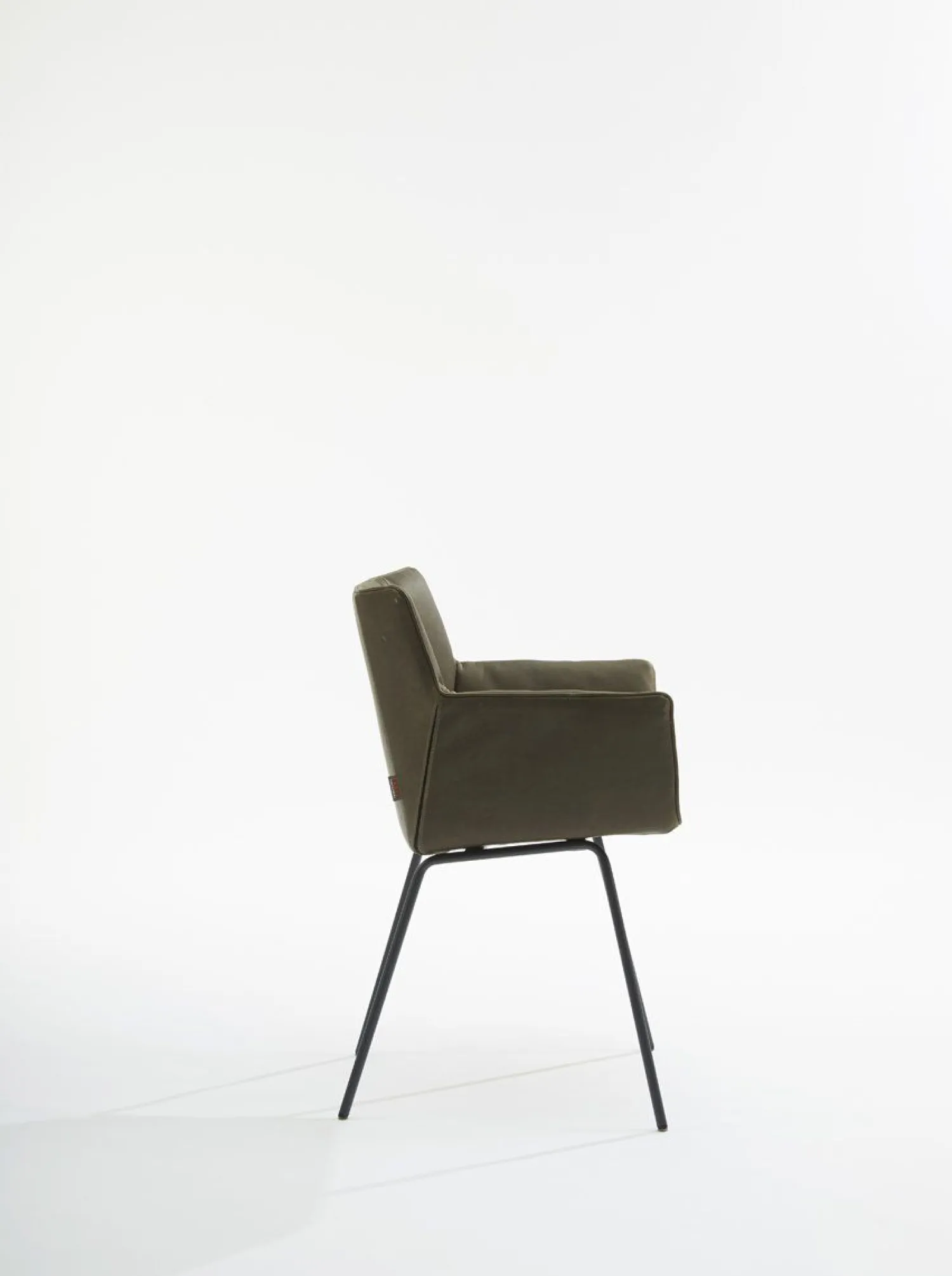 Design Stoelen|Eetkamerstoelen Met Armleuning-LABEL Vandenberg Gustav Junior Eetkamerstoel Naturel