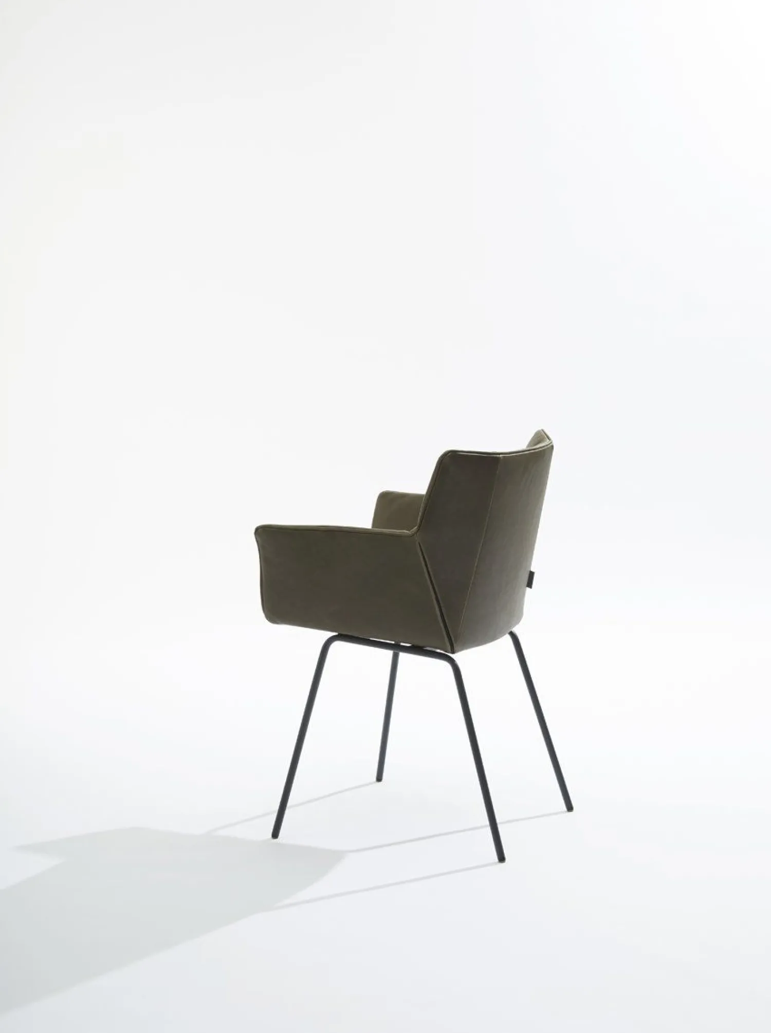 Design Stoelen|Eetkamerstoelen Met Armleuning-LABEL Vandenberg Gustav Junior Eetkamerstoel Naturel