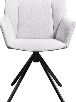 Design Stoelen|Eetkamerstoelen Met Armleuning-LABEL Vandenberg Gustav Junior Eetkamerstoel Naturel