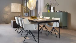 Design Stoelen|Eetkamerstoelen Met Armleuning-LABEL Vandenberg Gustav Junior Eetkamerstoel Naturel