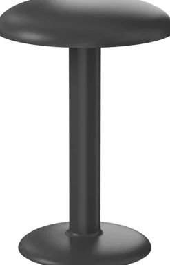Design Tafellampen|Tafellampen-Flos Gustave Tafellamp Anthracite
