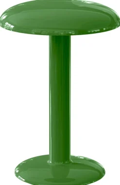 Snoerloze Tafellampen|Tafellampen-Flos Gustave Tafellamp Lacquered Green