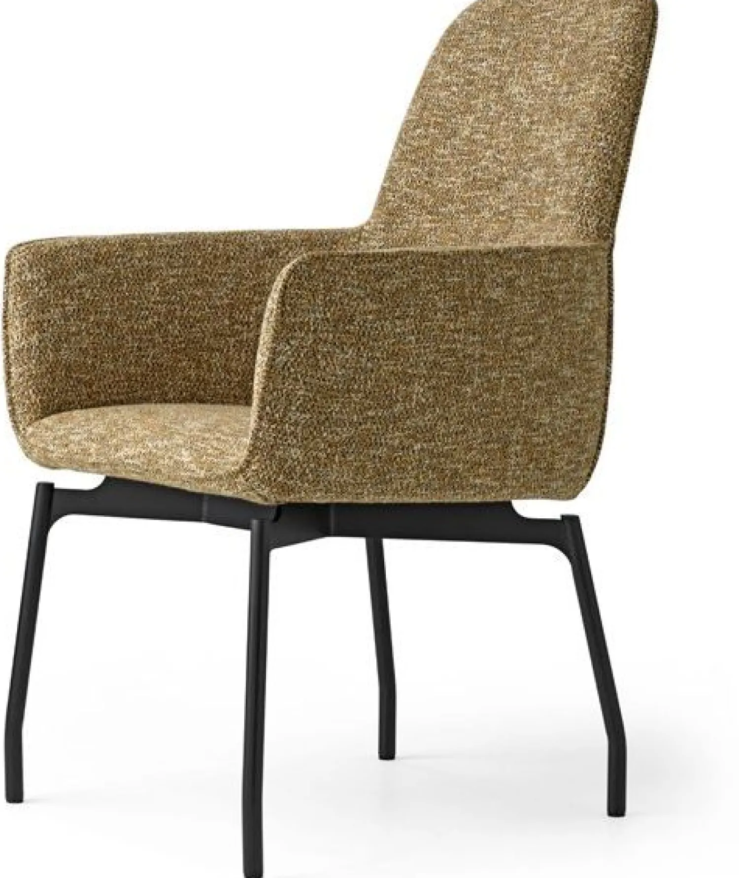 Design Stoelen|Eetkamerstoelen Met Armleuning-Leolux Gyon Eetkamerstoel