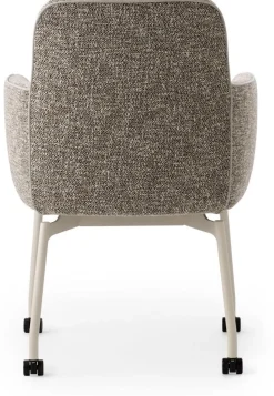 Design Stoelen|Eetkamerstoelen Met Armleuning-Leolux Gyon Eetkamerstoel