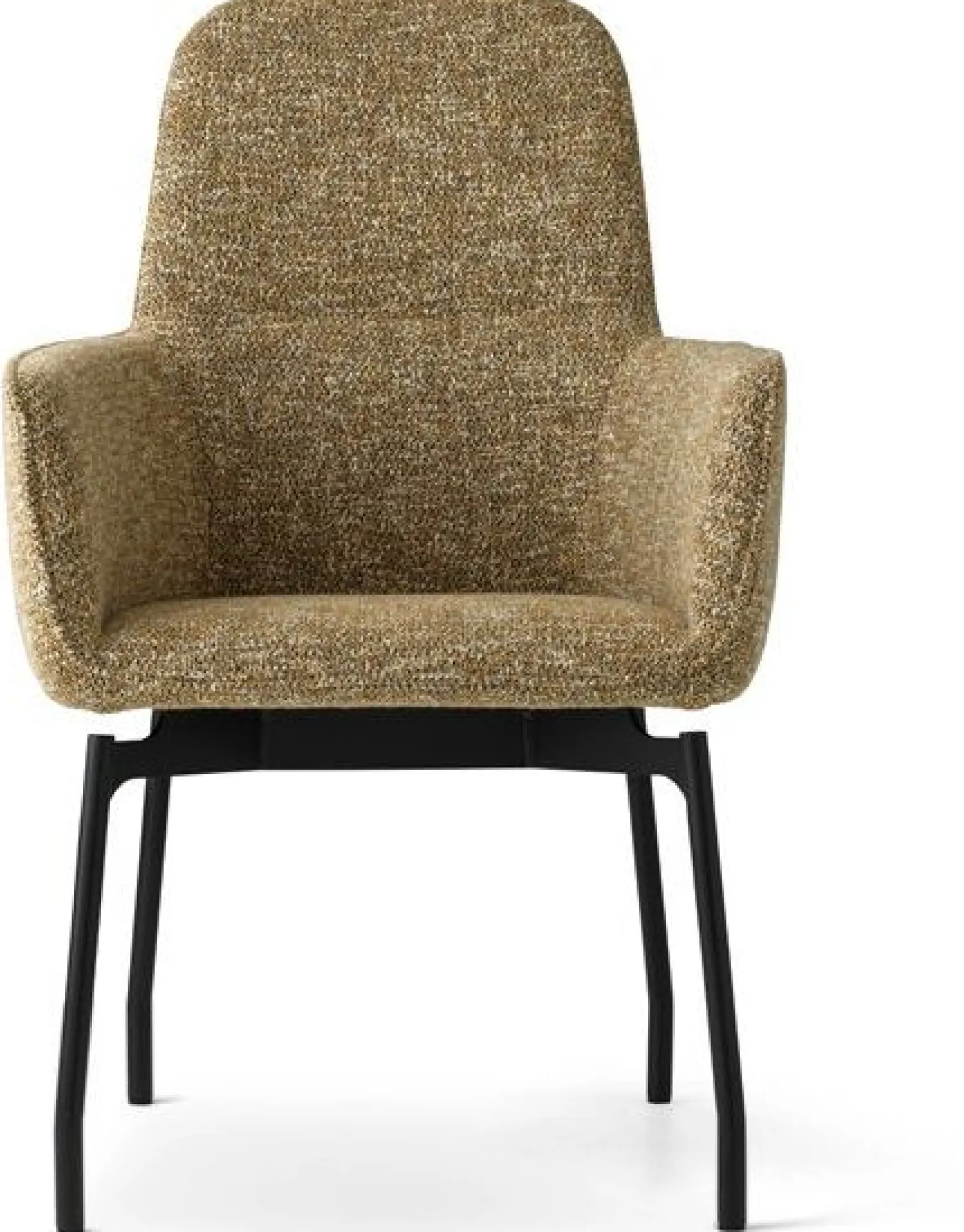 Design Stoelen|Eetkamerstoelen Met Armleuning-Leolux Gyon Eetkamerstoel