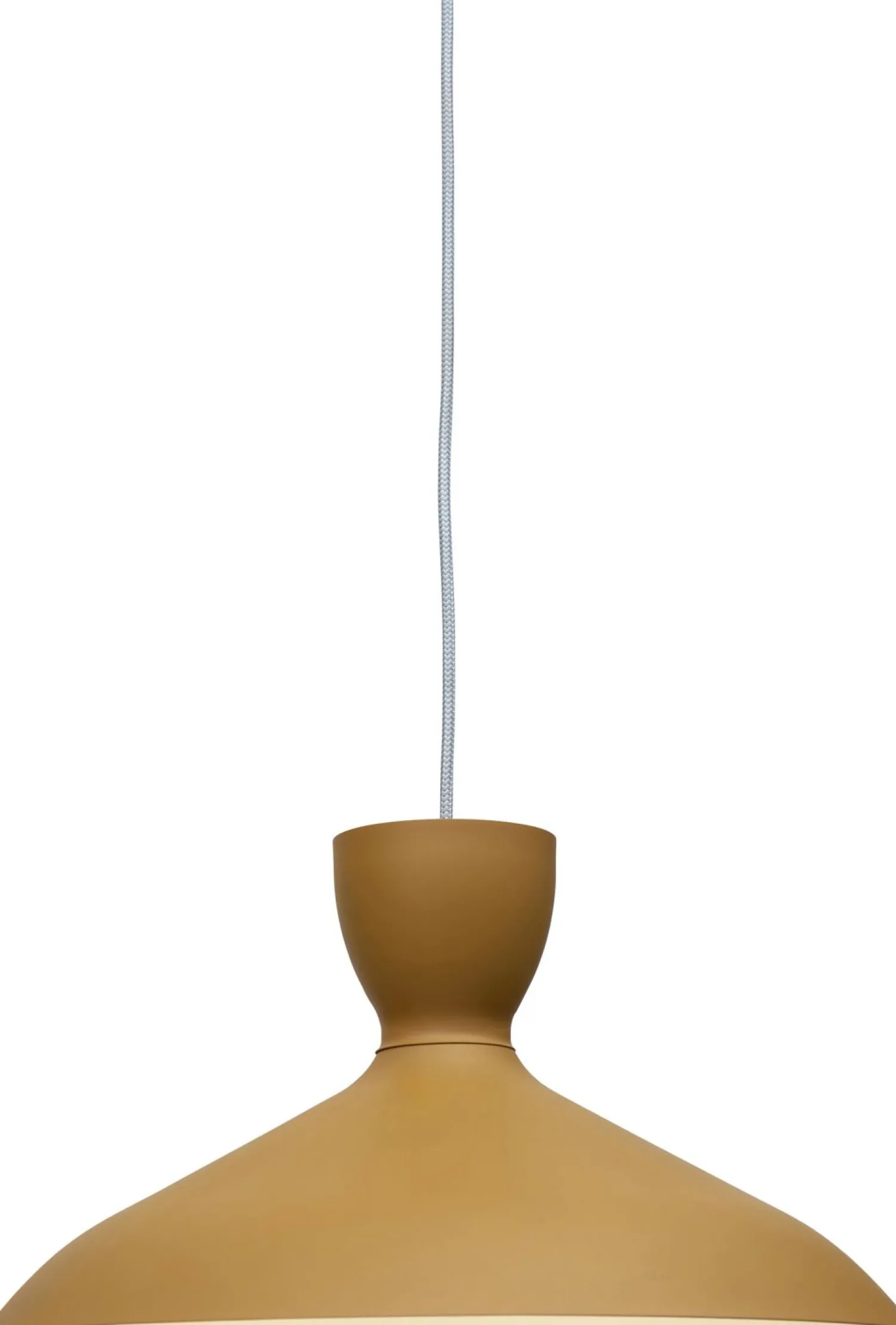Hanglampen|Hanglampen-It's about RoMi Hanover Hanglamp Mustard