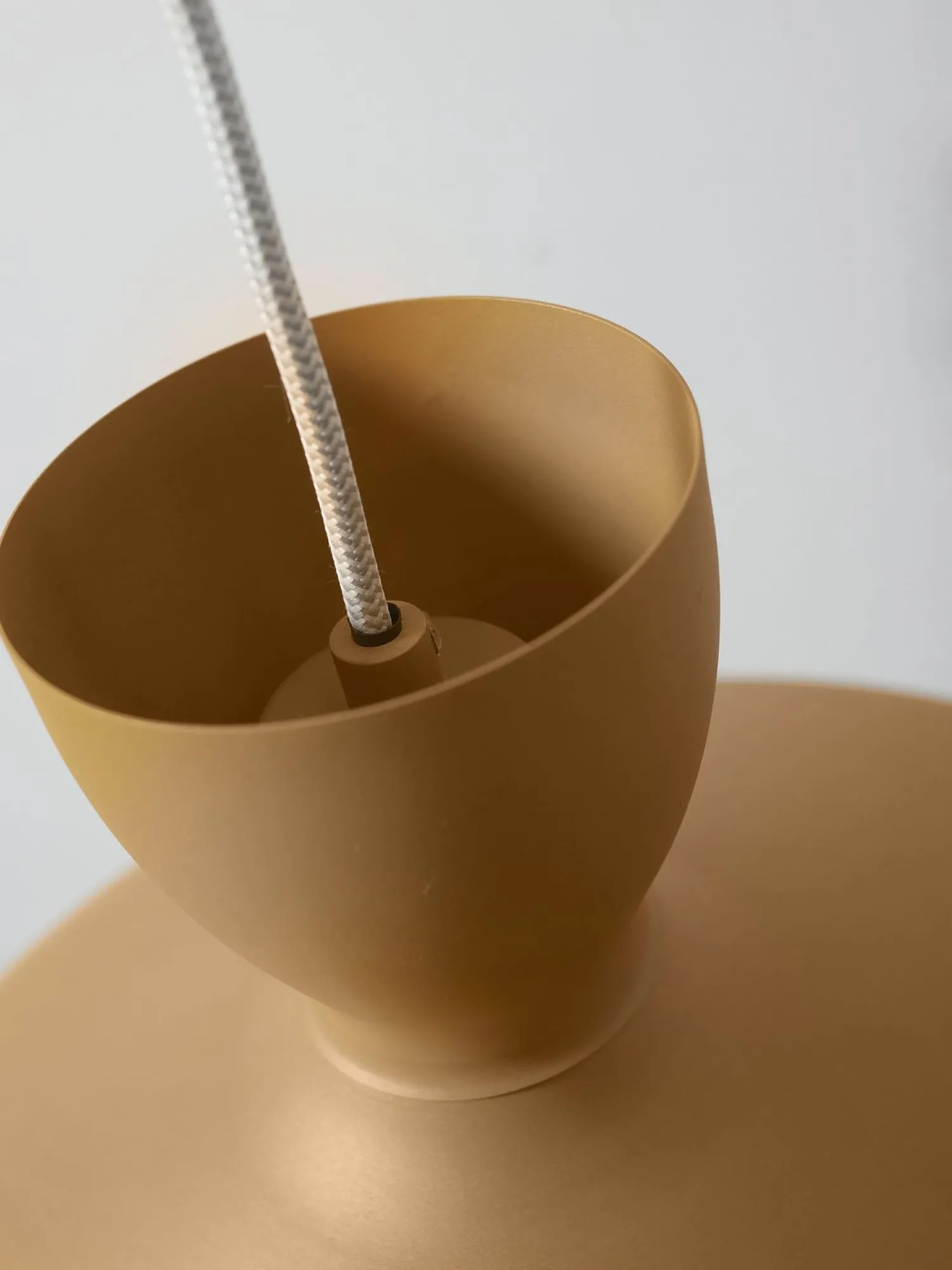 Hanglampen|Hanglampen-It's about RoMi Hanover Hanglamp Mustard