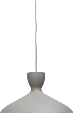 Moderne Hanglampen|Moderne Hanglampen-It's about RoMi Hanover Hanglamp Light Grey