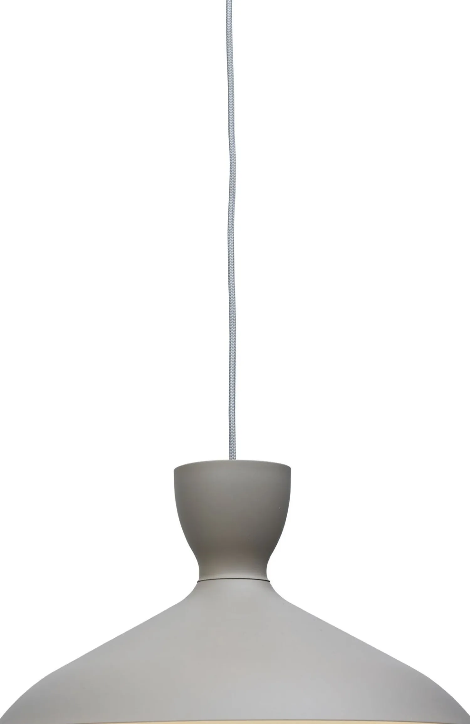 Moderne Hanglampen|Moderne Hanglampen-It's about RoMi Hanover Hanglamp Light Grey