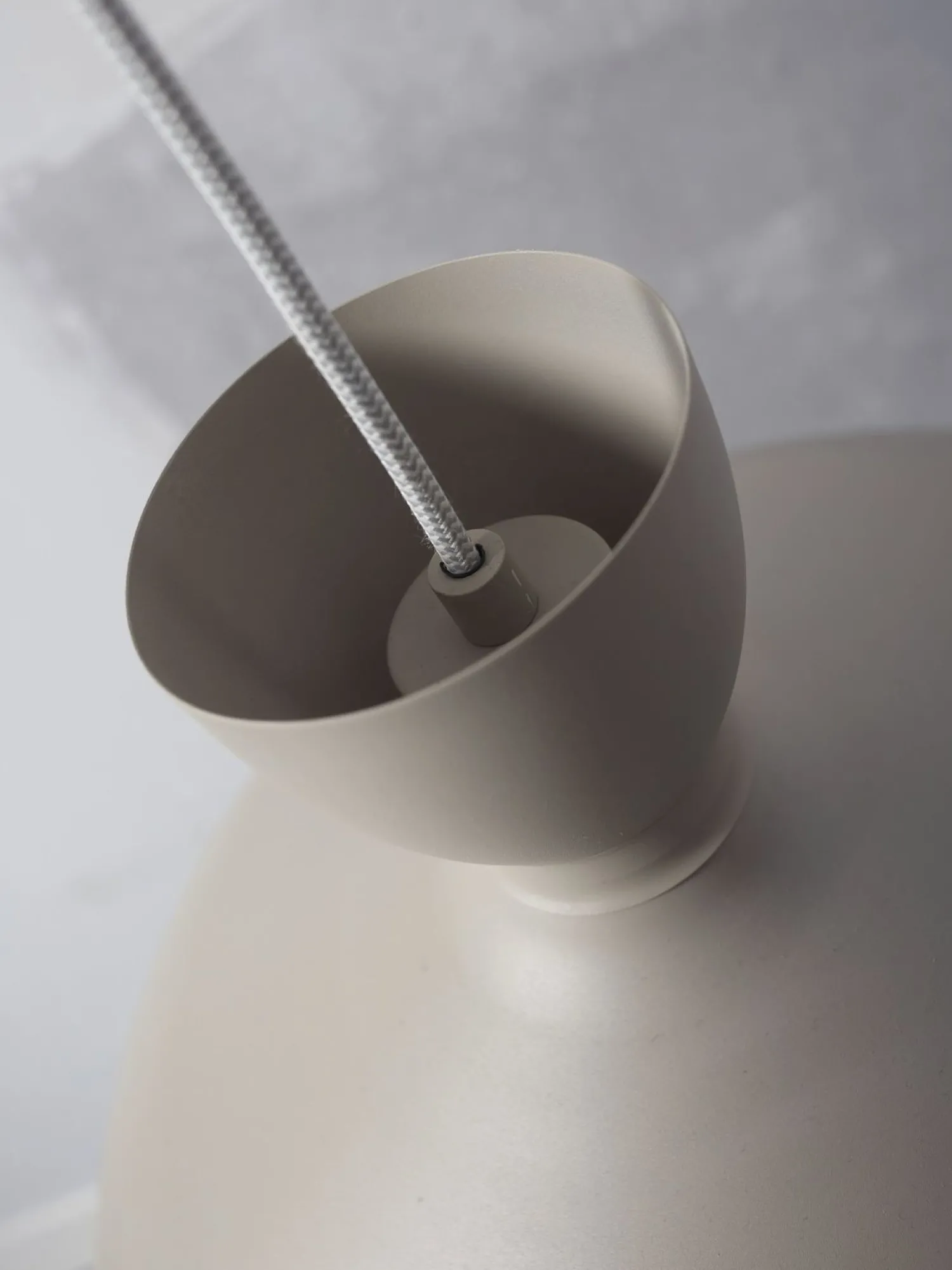 Moderne Hanglampen|Moderne Hanglampen-It's about RoMi Hanover Hanglamp Light Grey