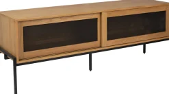 Dressoirs-Zuiver Hardy Dressoir Oak