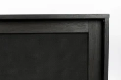 Dressoirs|Tv-Meubels-Zuiver Hardy Dressoir Zwart
