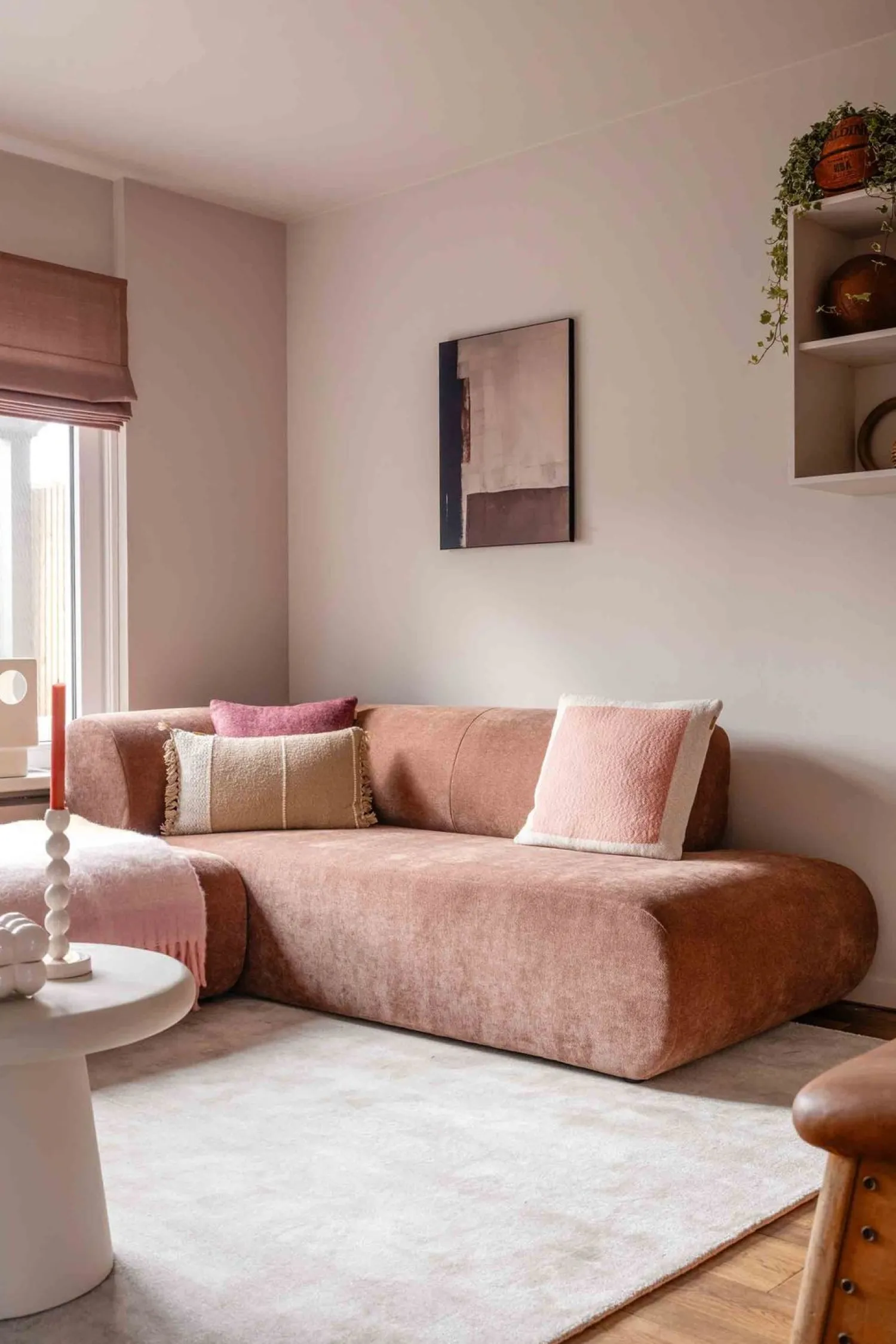 Vloerkleden|Rechthoekige Vloerkleden-Brinker Carpets Harmony Vloerkleed Ivory