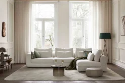 Hoekbanken-Design on Stock Harris Hoekbank Beige