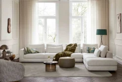 Hoekbanken-Design on Stock Harris Hoekbank Beige