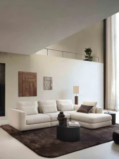 Hoekbanken-Design on Stock Harris Hoekbank Beige