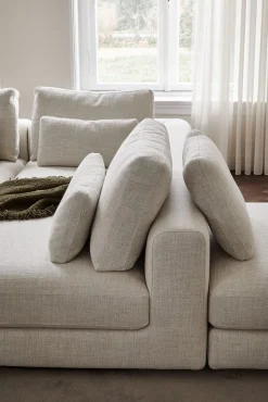 Hoekbanken-Design on Stock Harris Hoekbank Beige