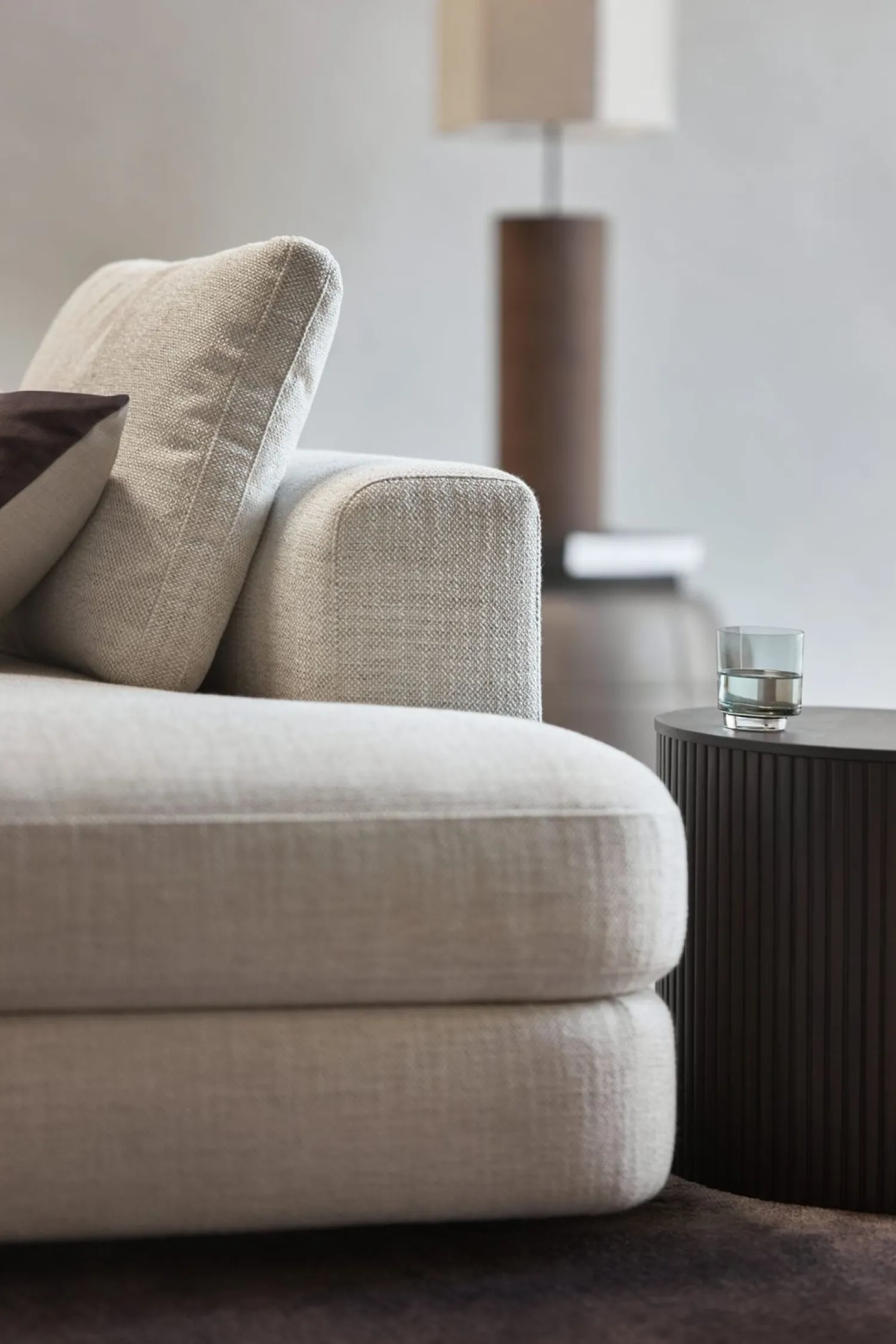 Hoekbanken-Design on Stock Harris Hoekbank Beige