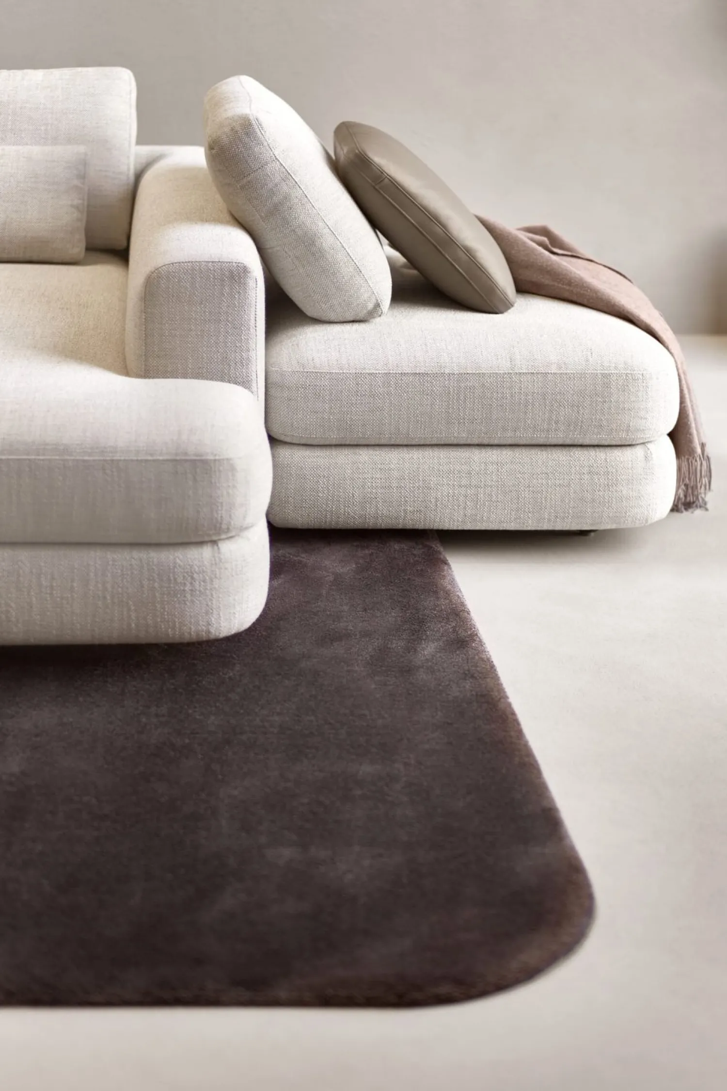 Hoekbanken-Design on Stock Harris Hoekbank Beige