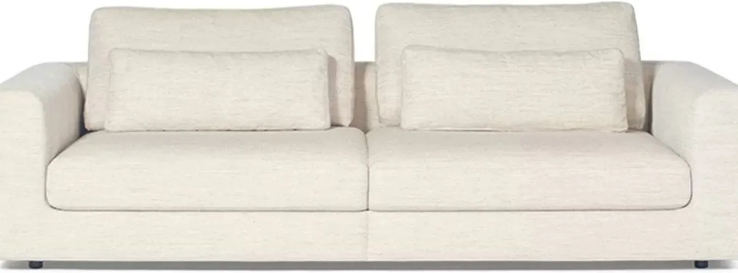 Zitbanken-Design on Stock Harris Zitbank Beige