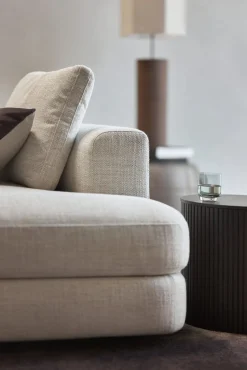 Zitbanken-Design on Stock Harris Zitbank Beige