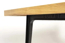 Rechthoekige Eettafels-Zuiver Harvest Eettafel Natural