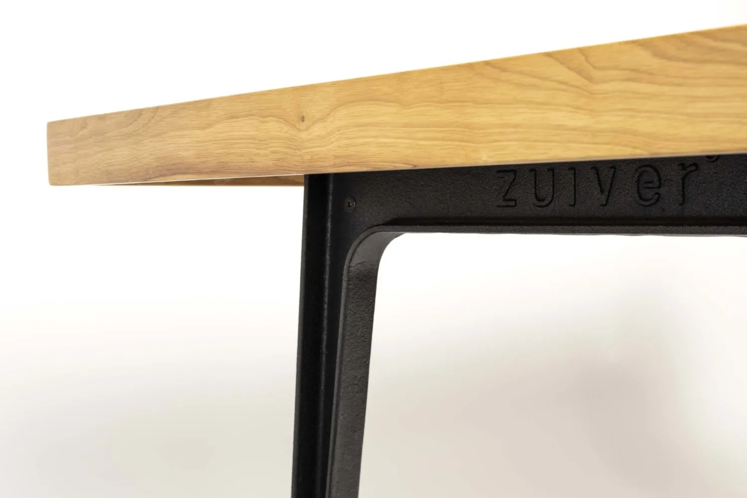 Rechthoekige Eettafels-Zuiver Harvest Eettafel Natural