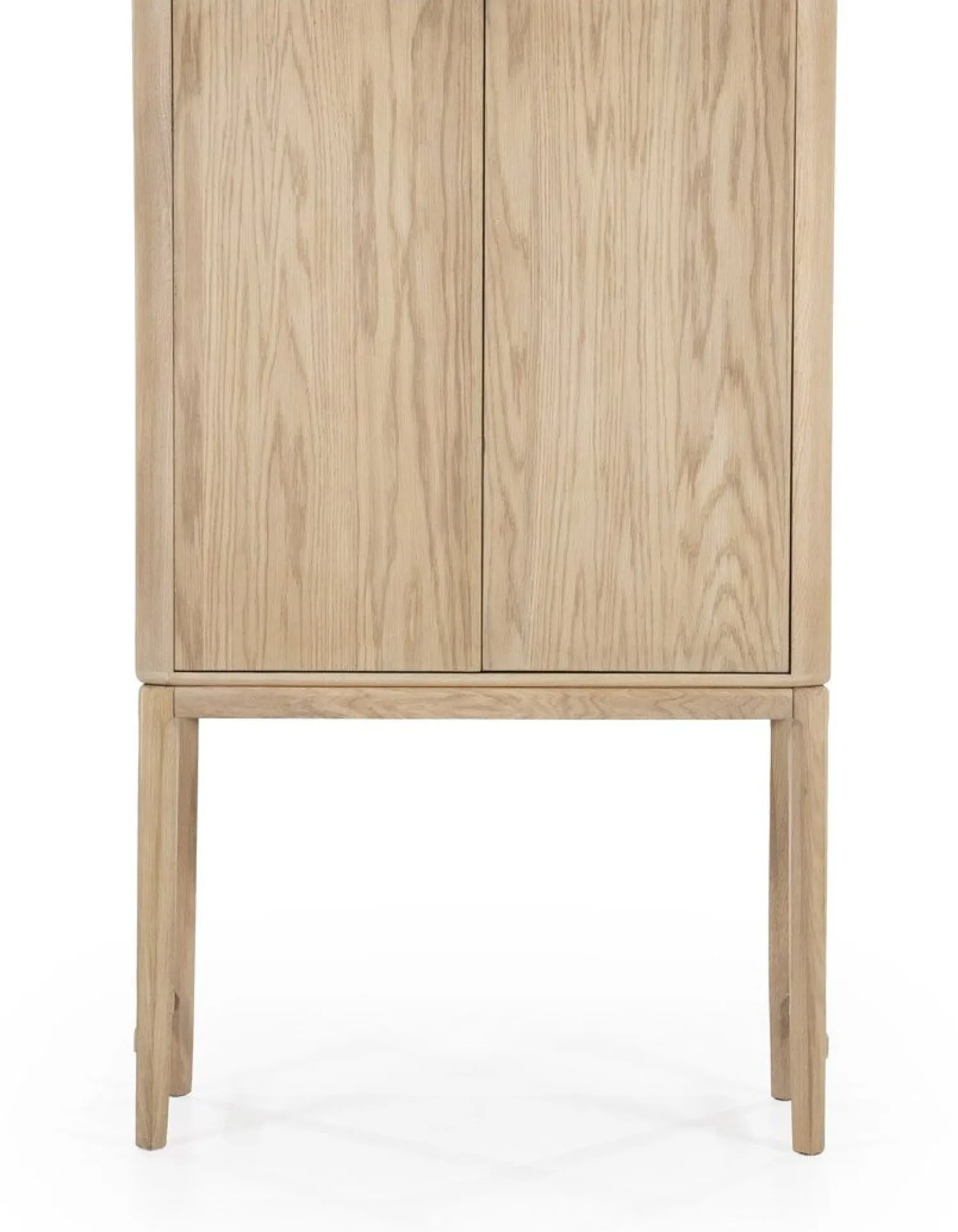 Opbergkasten|Opbergkasten-Eleonora Harvey Kabinet Naturel