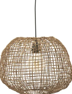 Hanglampen|Hanglampen-By Boo Hata Hanglamp Naturel