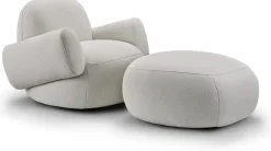 Design Fauteuils-Eijerkamp Collectie Havana Fauteuil Naturel