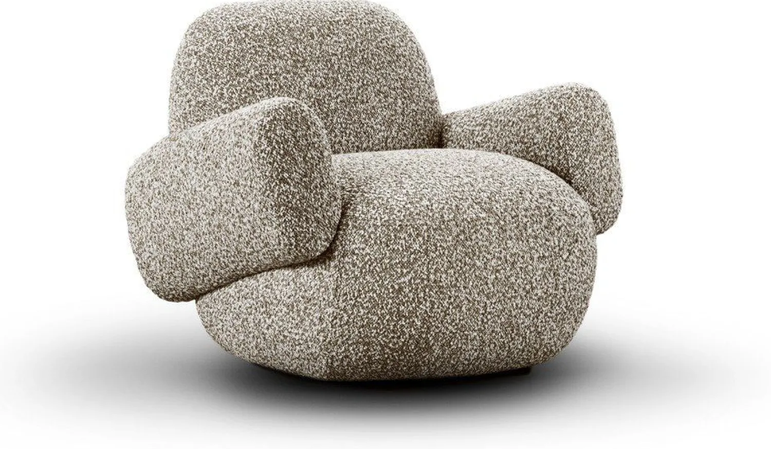 Design Fauteuils-Eijerkamp Collectie Havana Fauteuil Naturel