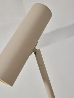 Vloerlampen|Vloerlampen-It's about RoMi Havana Vloerlamp Sand