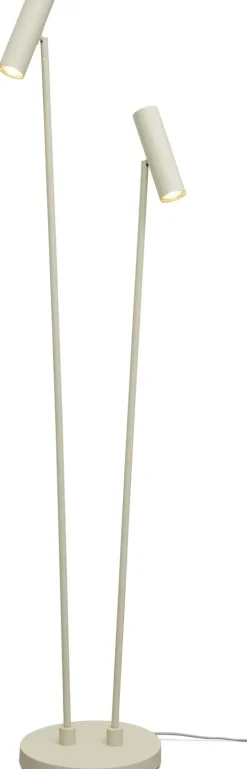 Moderne Vloerlampen|Vloerlampen-It's about RoMi Havana Vloerlamp Soft Green