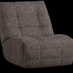 Relaxfauteuils-WOOOD Hein Relaxfauteuil Antraciet