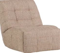 Relaxfauteuils-WOOOD Hein Relaxfauteuil Naturel
