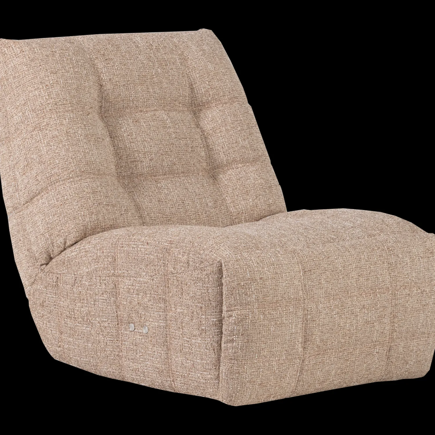 Relaxfauteuils-WOOOD Hein Relaxfauteuil Naturel