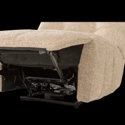 Relaxfauteuils-WOOOD Hein Relaxfauteuil Naturel