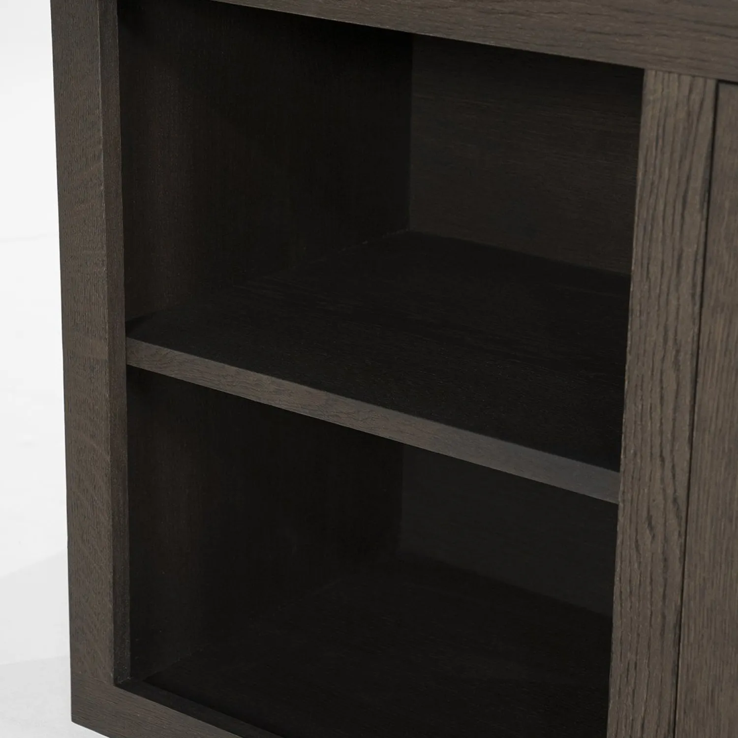 Dressoirs-Eleonora Helsinki Dressoir Bruin