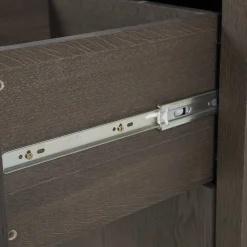 Dressoirs-Eleonora Helsinki Dressoir Bruin