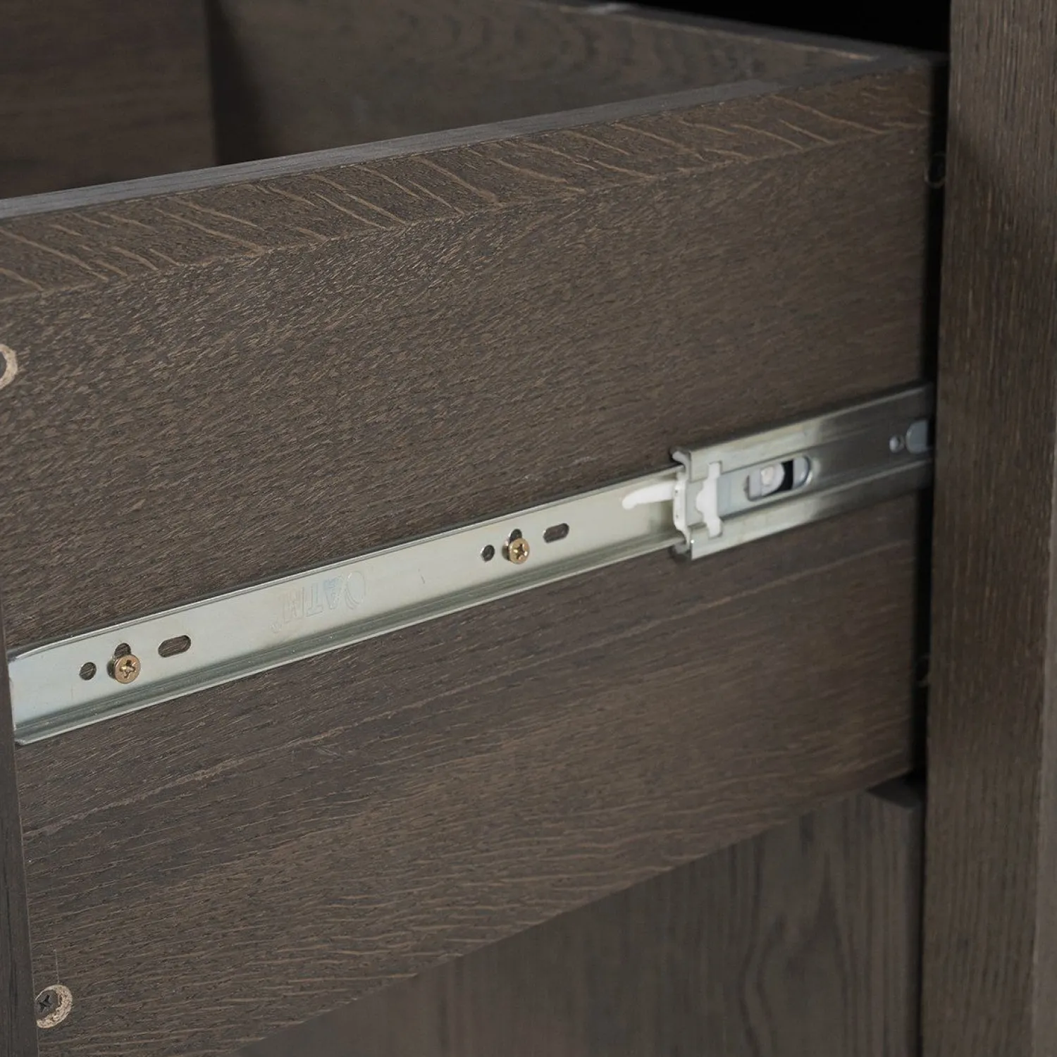 Dressoirs-Eleonora Helsinki Dressoir Bruin