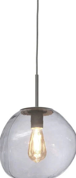 Industriële Hanglampen|Industriële Hanglampen-It's about RoMi Helsinki Hanglamp Light Grey