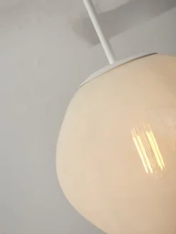 Moderne Hanglampen|Moderne Hanglampen-It's about RoMi Helsinki Hanglamp White