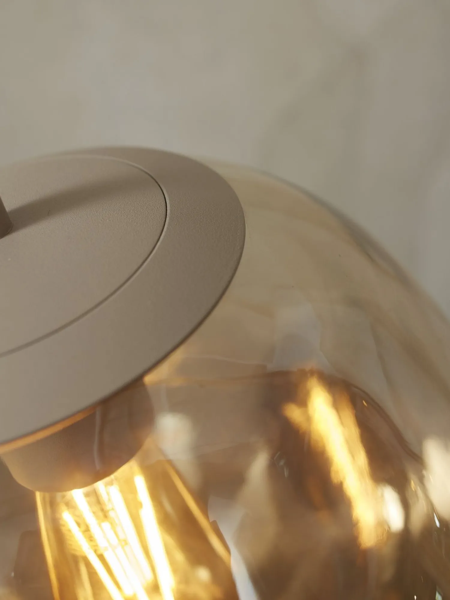 Design Hanglampen|Design Hanglampen-It's about RoMi Helsinki Hanglamp Amber