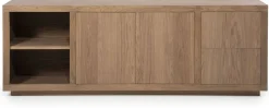 Dressoirs-Eleonora Helsinki Dressoir Lichtbruin