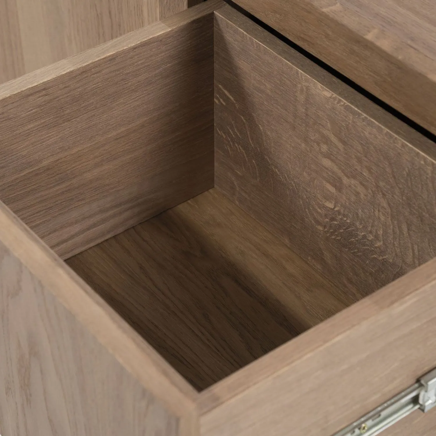Dressoirs-Eleonora Helsinki Dressoir Lichtbruin