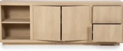 Dressoirs-Eleonora Helsinki Dressoir Naturel