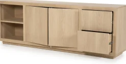 Dressoirs-Eleonora Helsinki Dressoir Naturel